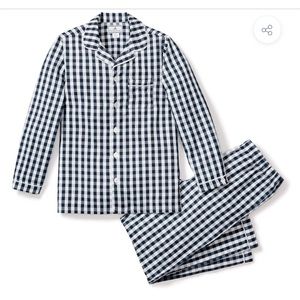 Petite Plume Flannel Pajamas sz 2